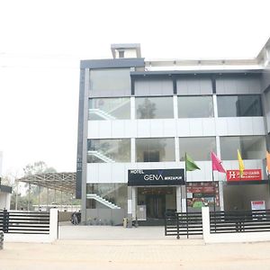 Genx Mirzapur Otel Exterior photo