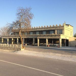 Hotel Hisarlık Halileli Exterior photo