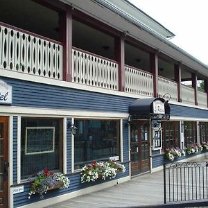 Auberge Knowlton Otel Lac-Brome Exterior photo