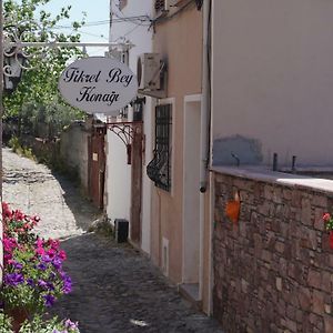 Fikretbey Konağı Otel Ayvalı Exterior photo