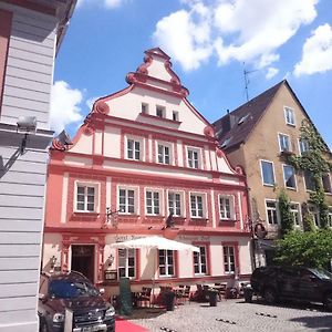 Boutique Hotel & Bio Wirtshaus Schwarzer Bock Ansbach Exterior photo