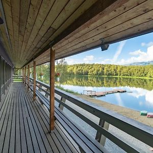 Meier Lake Resort Wasilla Exterior photo