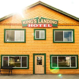 Kings Landing Otel Homer Exterior photo