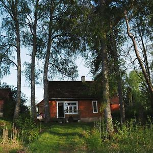 Allika-Loeoevi Sauna Cabin Otel Suure-Jaani Exterior photo