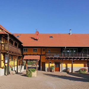 Maison D'Hotes La Ferme Pierre*** Otel Donnenheim Exterior photo