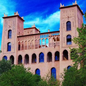 Kasbah Titrit Otel Aït Benhaddou Exterior photo