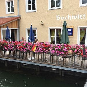 Gaestehaus Sarker Otel Landsberg am Lech Exterior photo