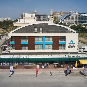 Lara Suite'S Apart Hotel Camili  Exterior photo