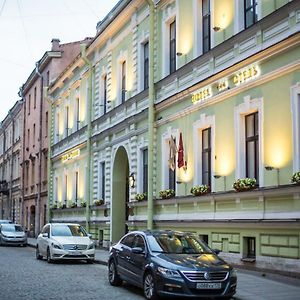 Dashkova Residence St. Petersburg Exterior photo