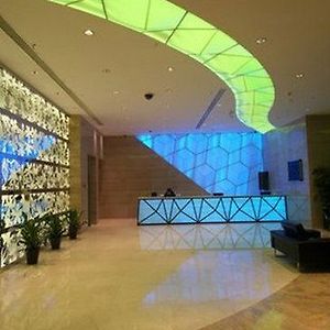 Infinite View Boutique Hotel Nankin Interior photo