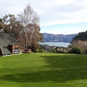 Mt Vernon Apart otel Akaroa Exterior photo