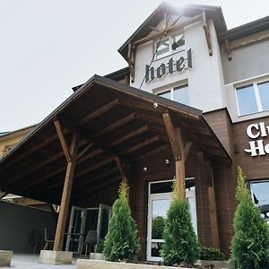 Clubhouse Otel İvano-Frankivsk Exterior photo