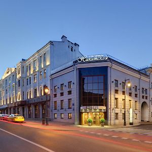 Assambleya Nikitskaya Otel Moskova Exterior photo