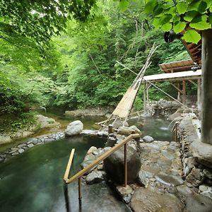 Sakunami Onsen Yuzukushi Salon Ichinobo Otel Sendai Exterior photo