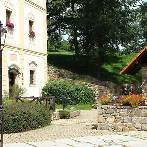 Penzion Siskuv Mlyn Otel Telč Exterior photo