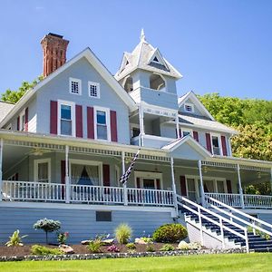 Hudson Manor Bed & Breakfast Bed & Breakfast Watkins Glen Exterior photo