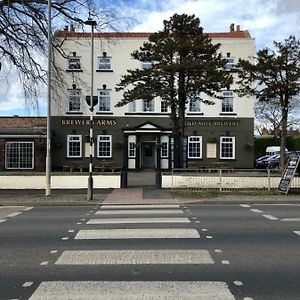 The Brewers Arms Otel Snaith Exterior photo