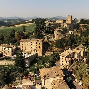 Antico Borgo Di Tabiano Castello - Relais De Charme Otel Tabiano Terme Exterior photo