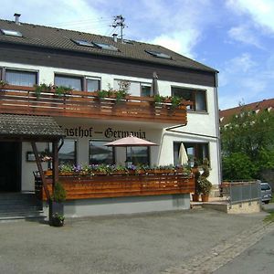 Gasthof 'S Grabele Otel Tübingen Exterior photo