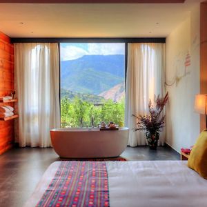 Dewa Thimphu By Realm Otel Exterior photo