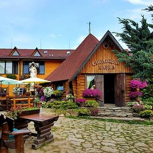 Spravzhnya Kazka Otel Podobovets Exterior photo