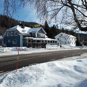 Waerdshuset Klaraelvdalen Otel Sysslebäck Exterior photo