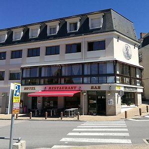 Le Relais Du Haut Limousin Otel Eymoutiers  Exterior photo