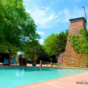 The Monastery At Forest Lake Bed & Breakfast Oklahoma Exterior photo