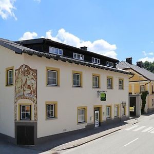 Pension Grasl Otel Hohenberg  Exterior photo