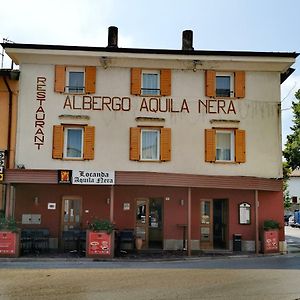 Locanda Aquila Nera Otel Aquiléia Exterior photo