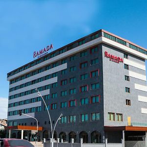 Ramada Usak Otel Exterior photo