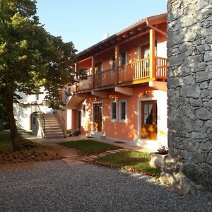 Agriturismo Kralj Villa Trieste Exterior photo