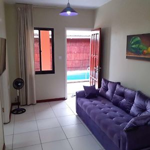 Max Garden And Pool Daire Paramaribo Exterior photo