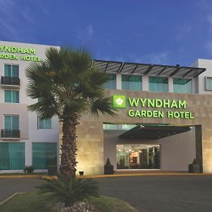 Wyndham Garden Silao Bajio Aeropuerto Otel Exterior photo