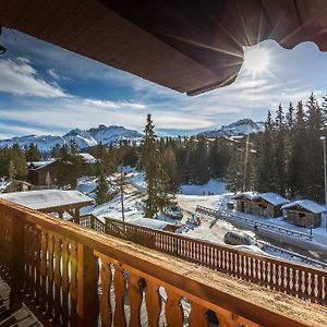 Mamie Courch' Otel Courchevel Exterior photo