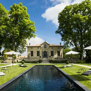 Clos Marcamps - Teritoria Otel Prignac-et-Marcamps Exterior photo