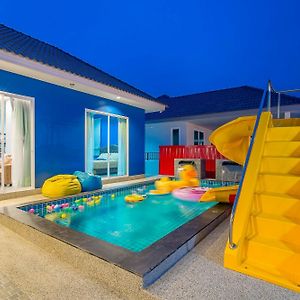 Deep Blue Poolvilla Huahin Exterior photo