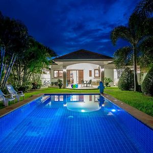 Sunshine Pool Villa Hua Hin Exterior photo