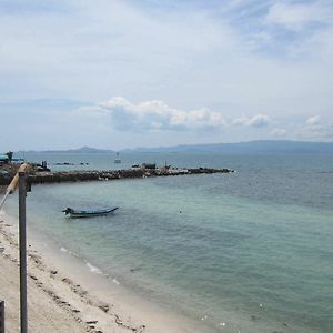 Charung Beach Otel Ko Pha Ngan Exterior photo