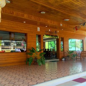 Baan Rom Mai Otel Mae Hong Son Exterior photo