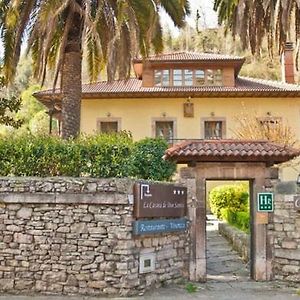 La Casona De Don Santos Otel Proaza Exterior photo