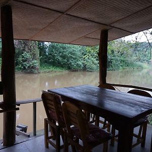 Chiangdao Riverside Otel Chiang Dao Exterior photo