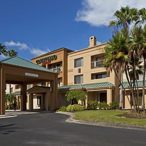 Courtyard Tampa Brandon Otel Exterior photo