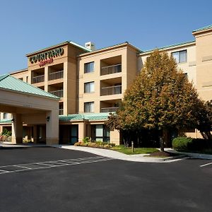 Courtyard By Marriott Richmond Northwest Otel Henrico Exterior photo