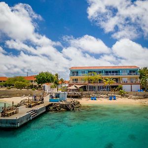 Ocean View Apartment Flounder At Den Laman Playa Exterior photo