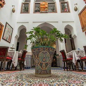 Dar Fes Medina Ziat Otel Exterior photo