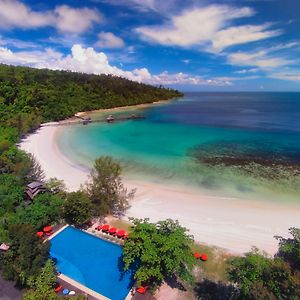 Bunga Raya Island Resort & Spa Gaya Adası Exterior photo