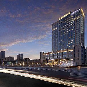 Pullman Oriental Ginza Shenyang Otel Exterior photo