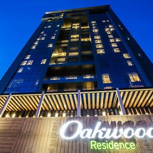 Oakwood Residence Kapil Haydarabad Exterior photo