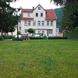 Pension Kreihe Im Harz Otel Bad Lauterberg Exterior photo